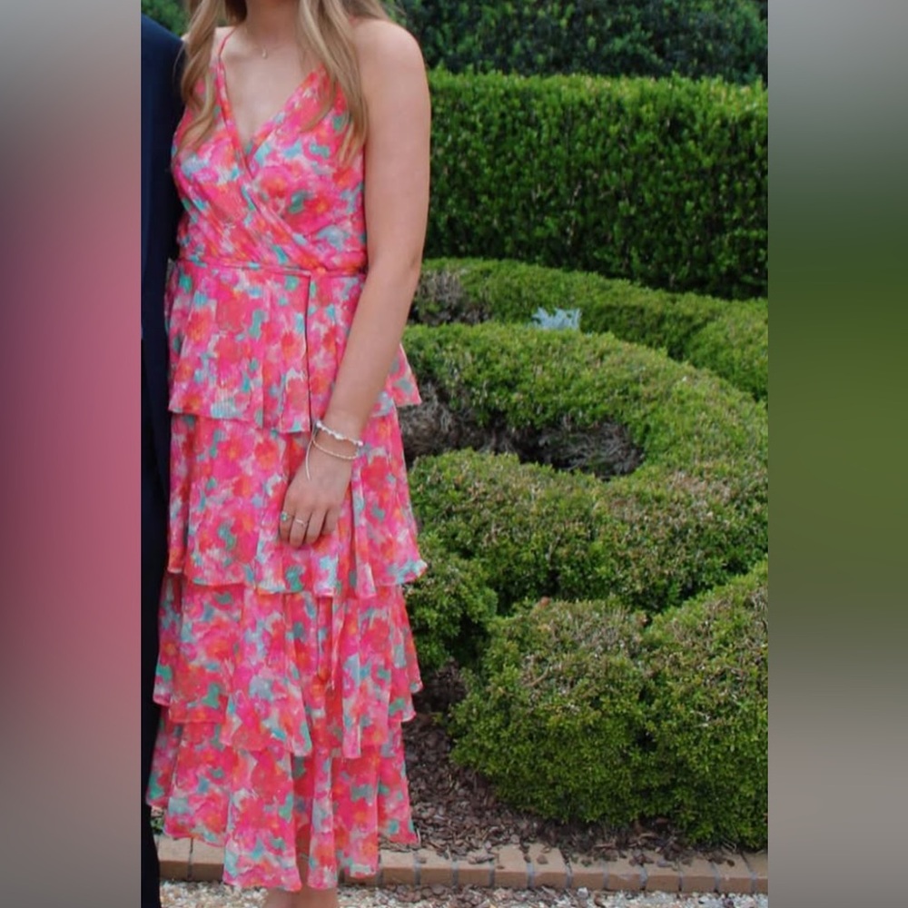 spring maxi dress
